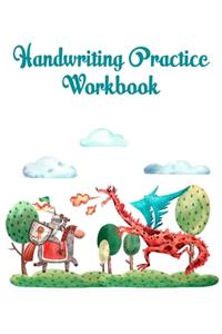 Handwriting Practice Workbook
