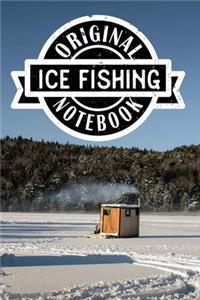 Ice Fishing Journal