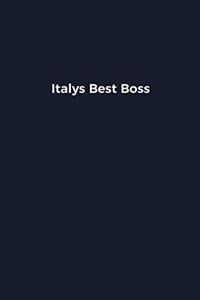 Italys Best Boss
