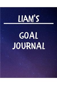 Liam's Goal Journal
