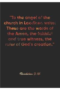 Revelation 3