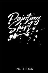 Painter Notebook