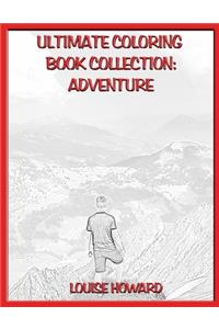Ultimate Coloring Book Collection