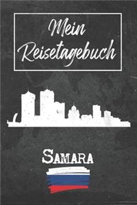 Mein Reisetagebuch Samara