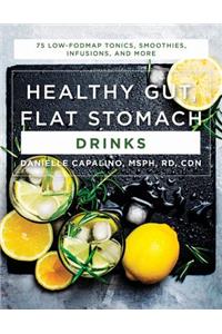 Healthy Gut, Flat Stomach Drinks