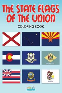 The State Flags of the Union Coloring Book