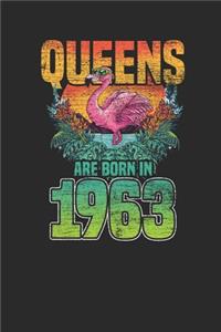 Queens Are Born In 1963