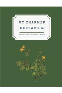 My charmed herbarium