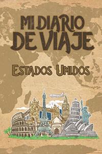 Mi Diario De Viaje Estados Unidos