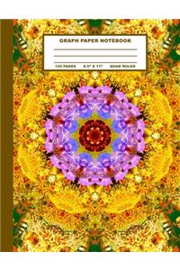 Graph Paper Notebook
