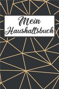 Mein Haushaltsbuch