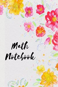 Math Notebook