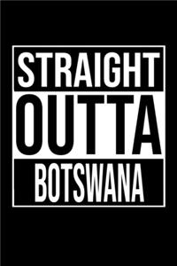 Straight Outta Botswana