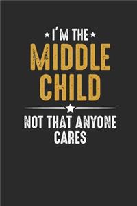 I'm The Middle Child