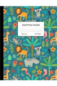 Knitting Paper