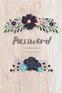 Password Logbook