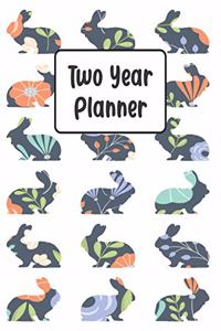 Two Year Planner