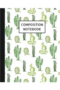 Composition Notebook