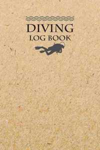 Diving Log Book