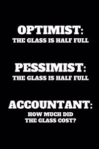 Optimist, Pessimist, Accountant