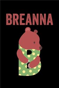 Breanna