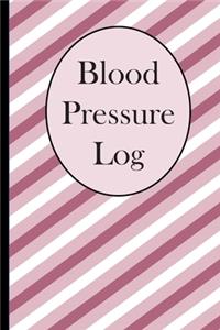 Blood Pressure Log