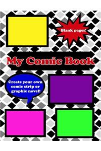 My Comic Book
