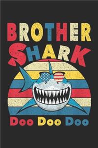 Brother Shark doo doo doo