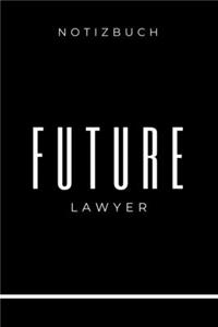 Notizbuch Future Lawyer