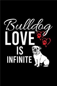 Bulldog Love Is Infinite