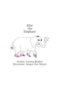 Ellie The Elephant