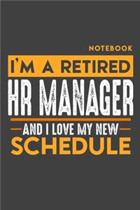 Notebook HR MANAGER