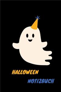 Halloween Notizbuch