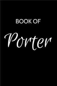 Porter Journal
