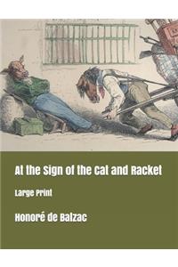 At the Sign of the Cat and Racket
