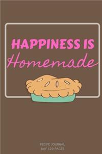 Happiness Is Homemade
