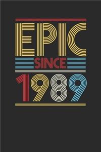 Epic Since 1989