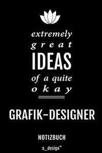 Notizbuch für Grafik-Designer