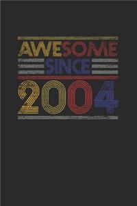 Awesome Since 2004