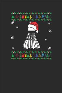 Ugly Christmas Badminton