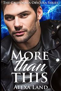 More Than This