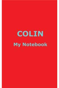 COLIN My Notebook