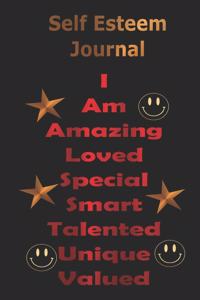 Self Esteem Journal