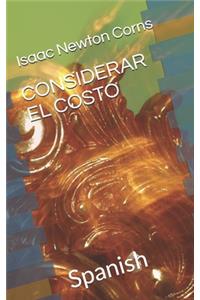 Considerar El Costo