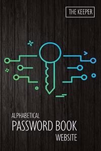 Website Password book