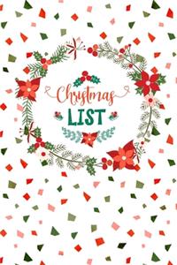 Christmas List