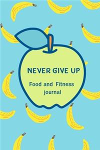 Never Give Up