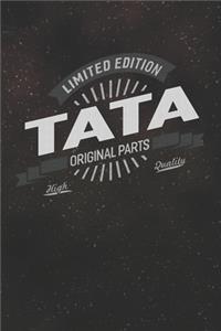 Limited Edition Tata Original Parts High Quality