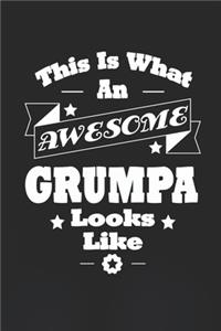 This Is What An Awesome Grumpa Look Like