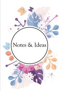Notes & Ideas
